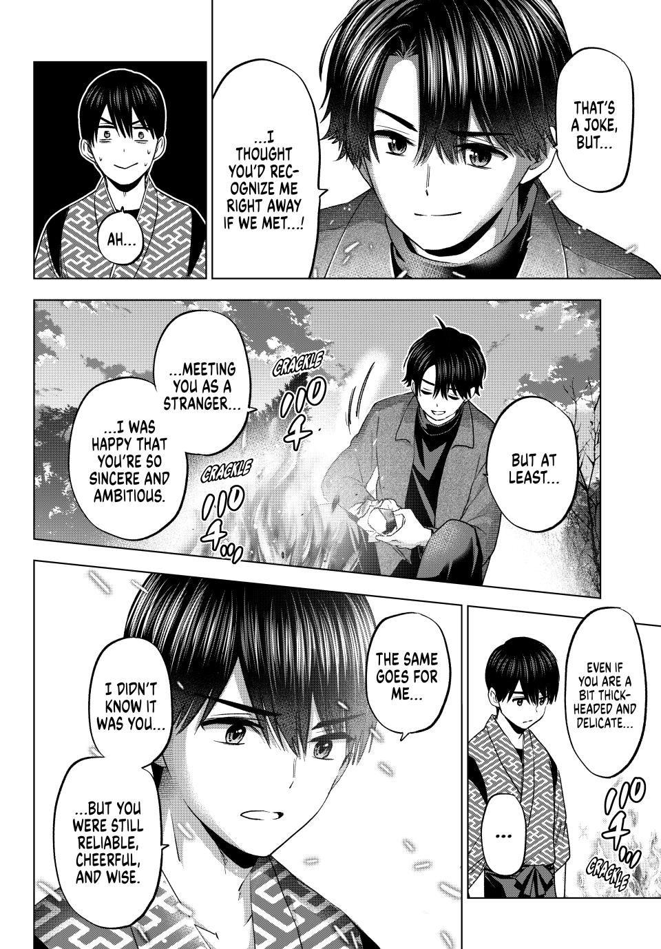 Kakkou no Iinazuke Chapter 196 6